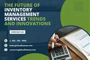 Inventory management services en Wilmington