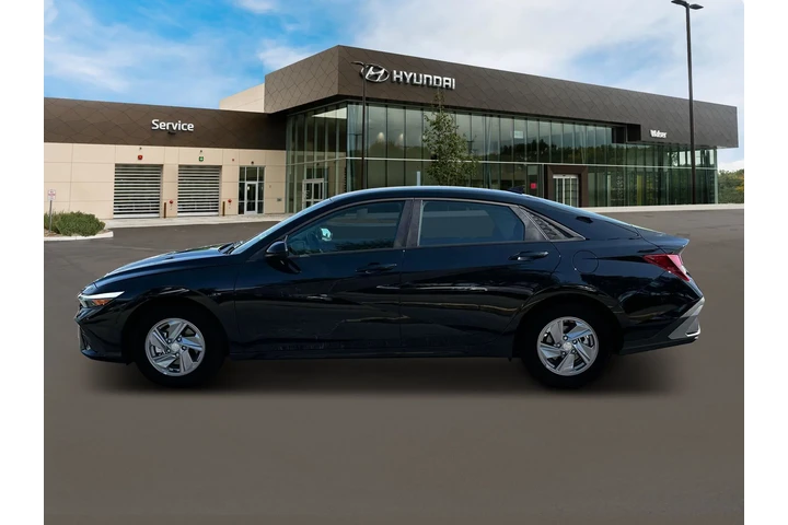 $20998 : Hyundai ELANTRA 2025 SE 4dr image 3