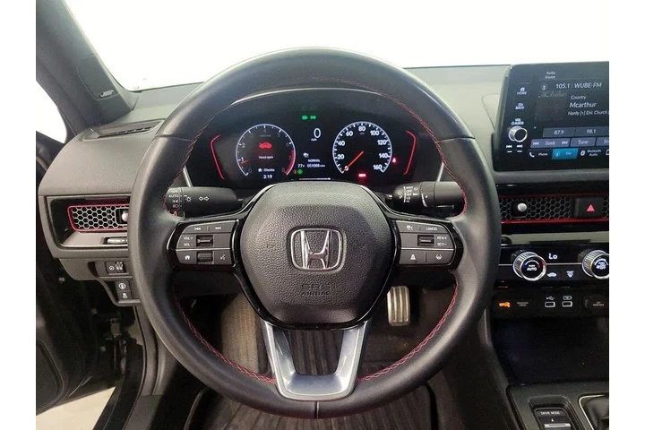 $27998 : Honda Civic 2023 Si 4dr Seda image 10