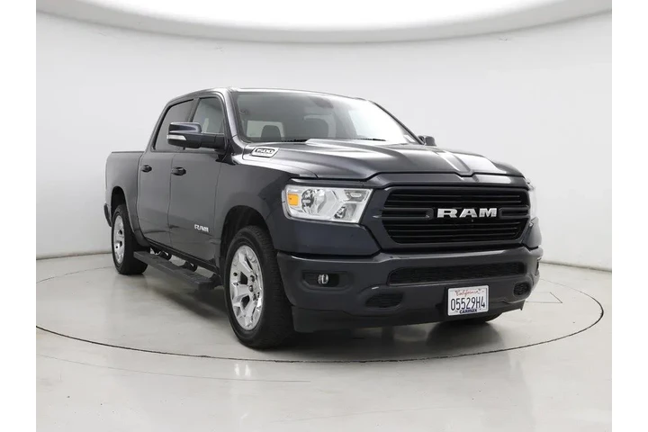 $30998 : Ram 1500 2020 4x2 Big Horn 4 image 1