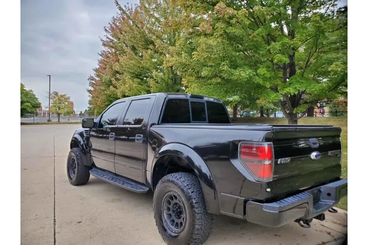 $19995 : 2013 F-150 SVT Raptor image 5