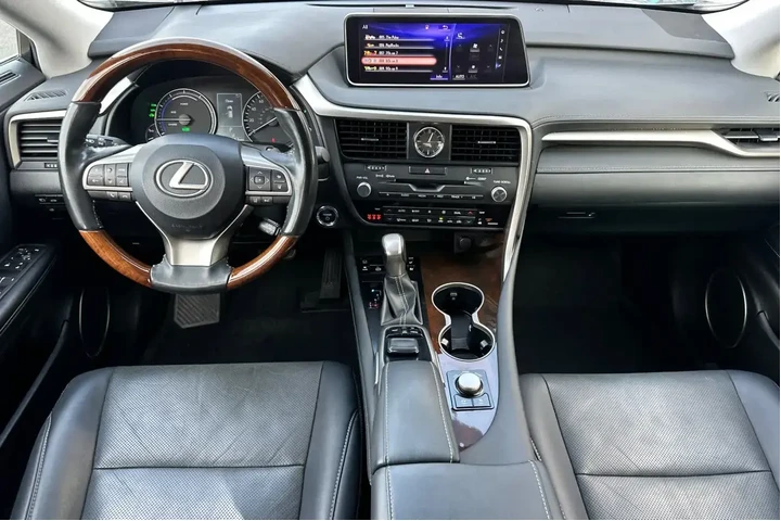 $32908 : Lexus RX 450h 2019 AWD 4dr S image 3