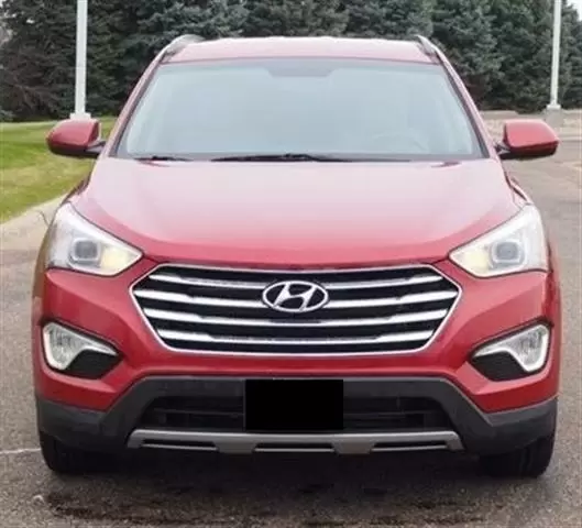 $7700 : 2015 Hyundai Santa Fe GLS SUV image 1