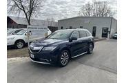 2016 MDX SH-AWD w/Tech en Madison