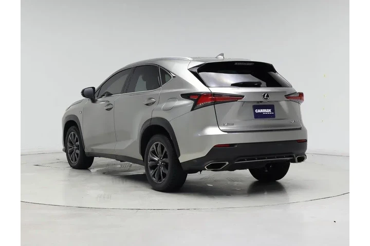 $21998 : Lexus NX 300 2019 4dr Crosso image 2