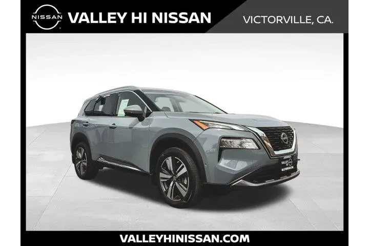 $28997 : Nissan Rogue 2023 SL 4dr Cro image 1