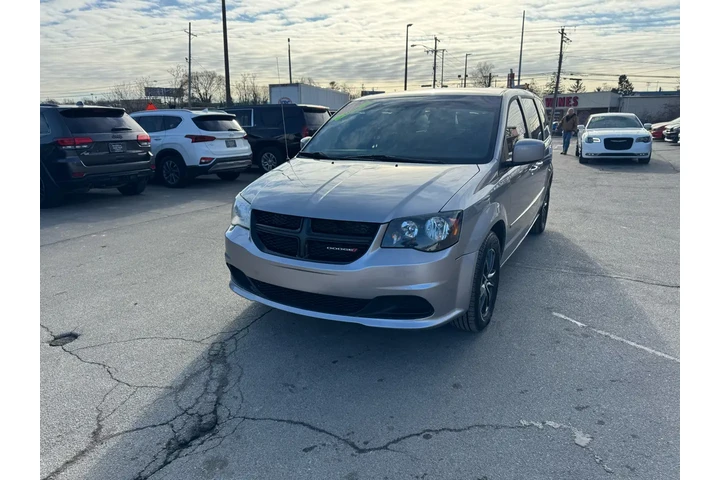 $7980 : 2017 Grand Caravan SE Plus Wa image 6