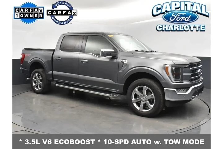 $36999 : Ford F-150 2022 4x4 Lariat 4 image 3