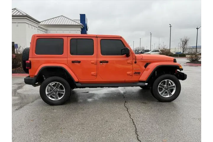 $27000 : Jeep Wrangler Unlimited 2018 image 8