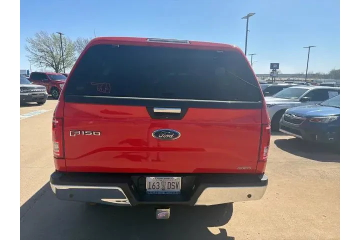 $26995 : Ford F-150 2016 4x4 XLT 4dr image 5