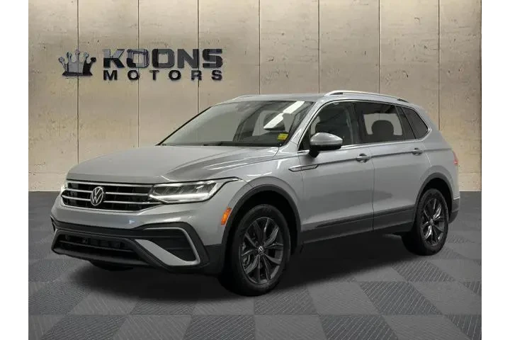 $20000 : Volkswagen Tiguan 2023 AWD S image 1