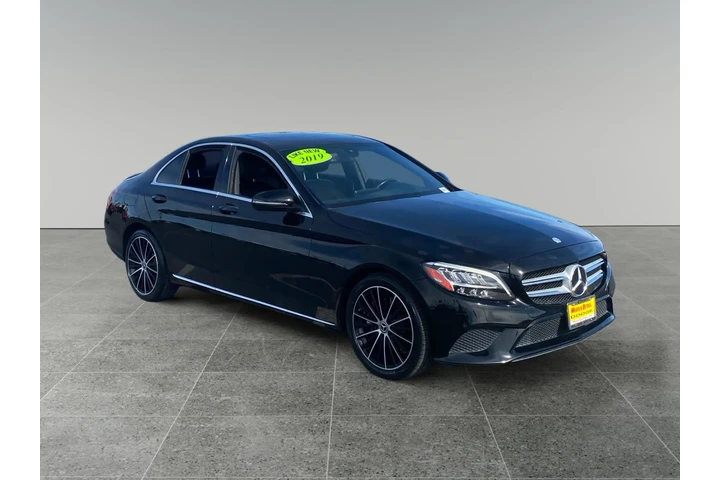 $24488 : Mercedes-Benz C-Class 2019 C image 7