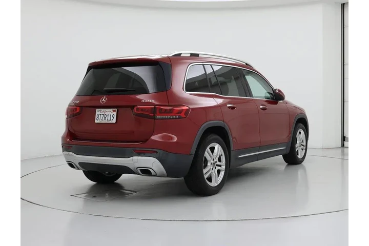 $24998 : Mercedes-Benz GLB 2021 AWD G image 8