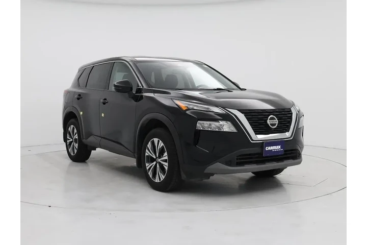 $19998 : Nissan Rogue 2021 SV 4dr Cro image 1