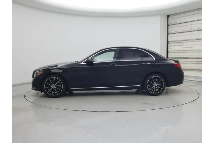 $24998 : Mercedes-Benz C-Class 2021 C image 3