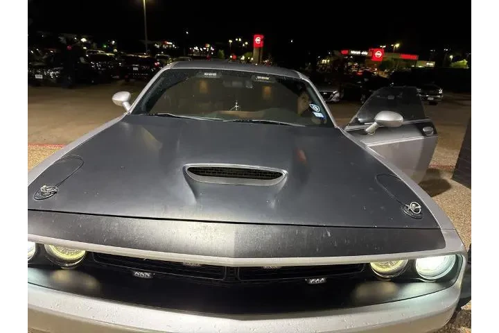 $19912 : Dodge Challenger 2017 T/A 2d image 1