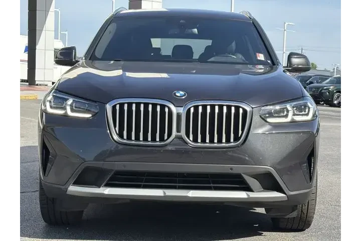 $31380 : BMW X3 2024 AWD xDrive30i 4d image 3