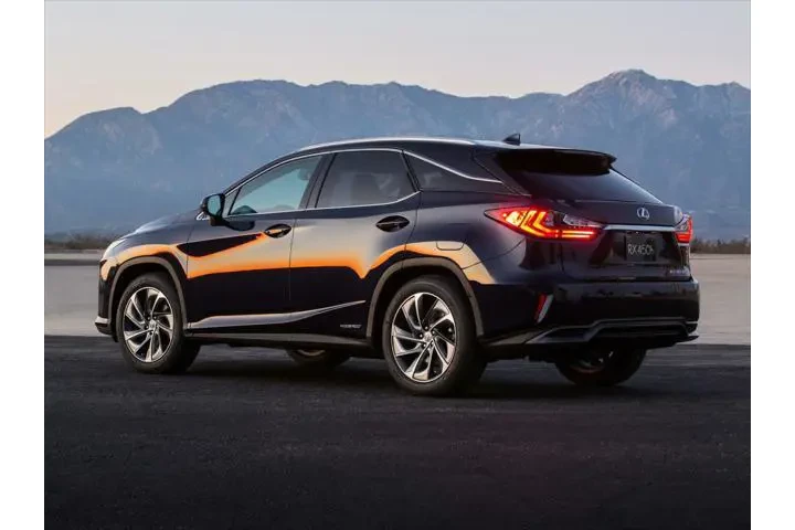 $24987 : Lexus RX 350 2019 F SPORT 4d image 3