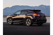 $24987 : Lexus RX 350 2019 F SPORT 4d thumbnail