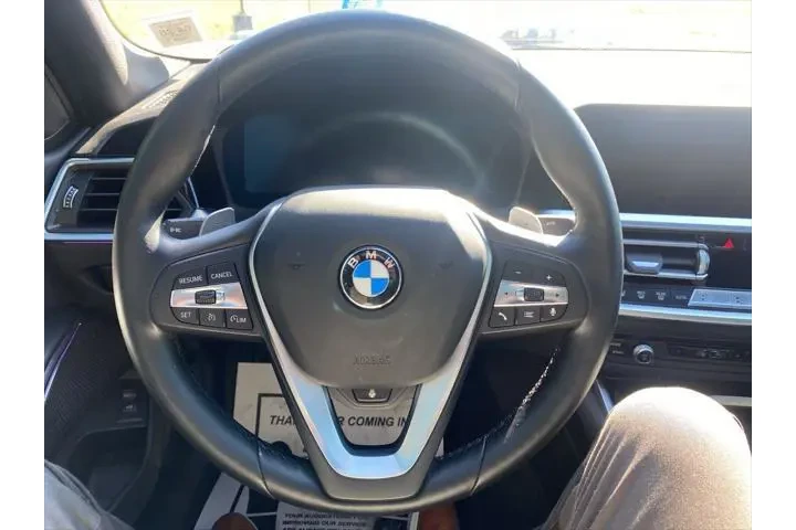 $31353 : BMW 3 Series 2022 AWD 330i x image 5