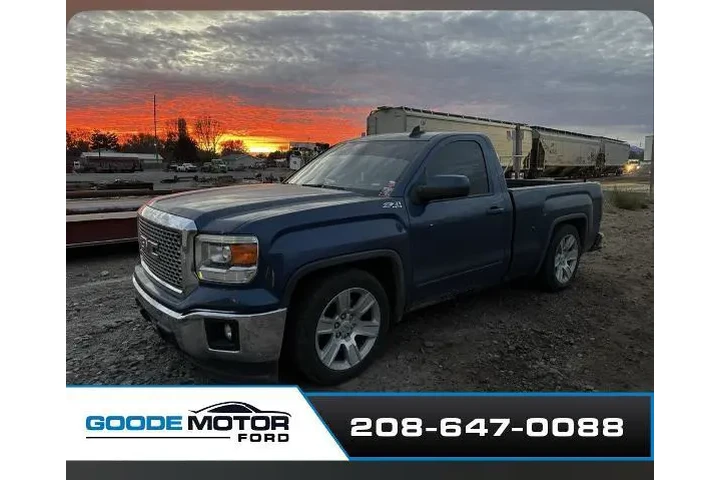 $31999 : GMC Sierra 1500 2015 4x4 SLE image 2