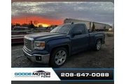 $31999 : GMC Sierra 1500 2015 4x4 SLE thumbnail