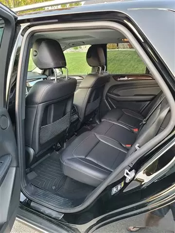 $9000 : 2014 Mercedes Benz ML350 4Mati image 6