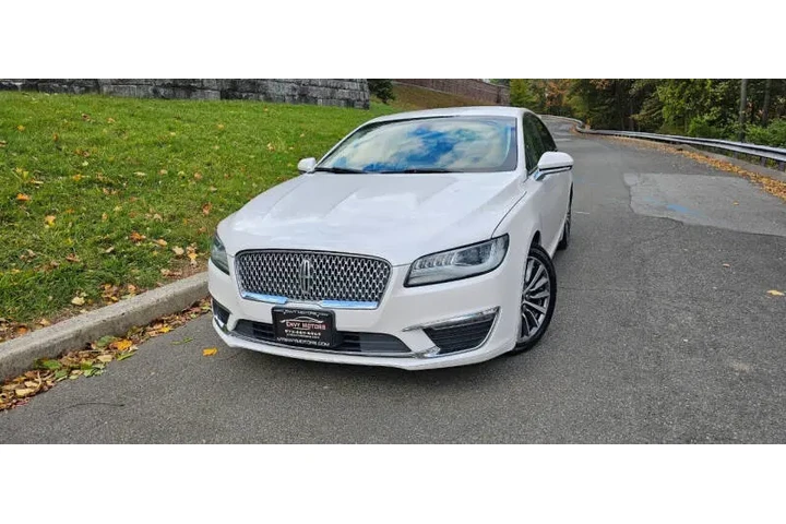 $8495 : 2017 MKZ Select image 8