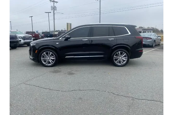 $32788 : Cadillac XT6 2023 4x4 Premiu image 4