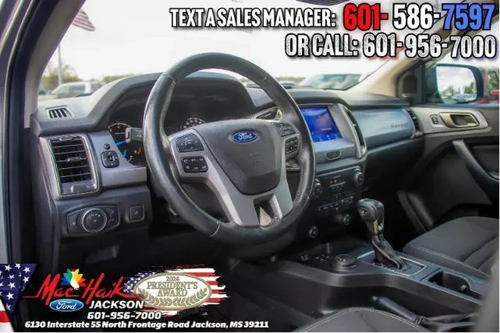 $27995 : Ford Ranger 2021 4x4 XLT 4dr image 8