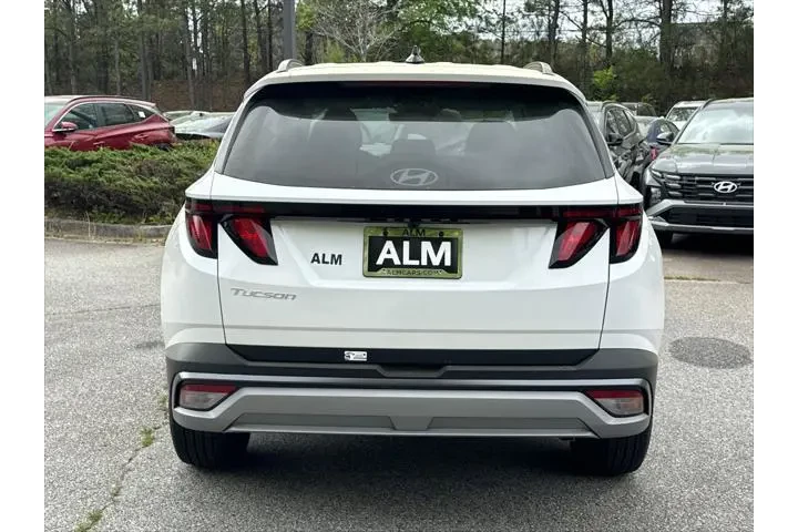 $25920 : Hyundai TUCSON 2025 SEL 4dr image 6
