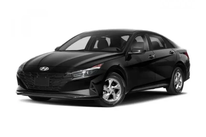 $19500 : Hyundai ELANTRA 2023 SE 4dr image 1