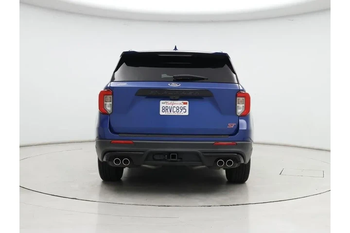 $33998 : Ford Explorer 2020 AWD ST 4d image 6