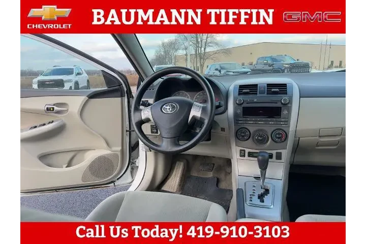 $7449 : Toyota Corolla 2011 Base 4dr image 3