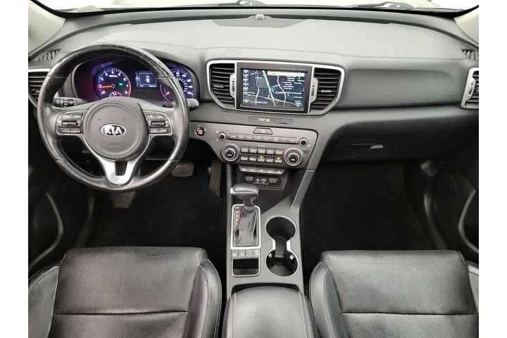 $12998 : Kia Sportage 2017 EX 4dr SUV image 9