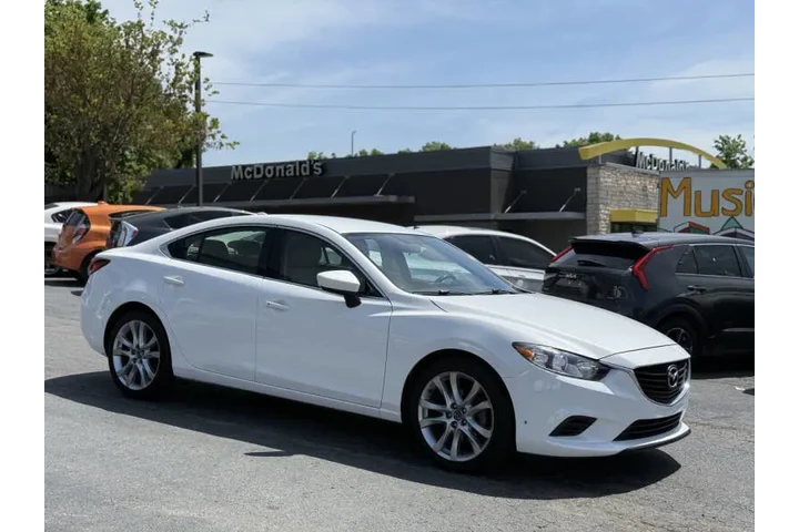 $13995 : 2016 MAZDA6 i Touring image 4