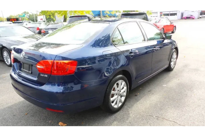 $7900 : 2011 Jetta SE PZEV image 6