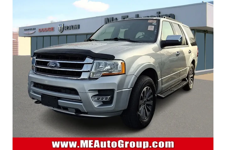 $17987 : Ford Expedition 2016 4x4 XLT image 1