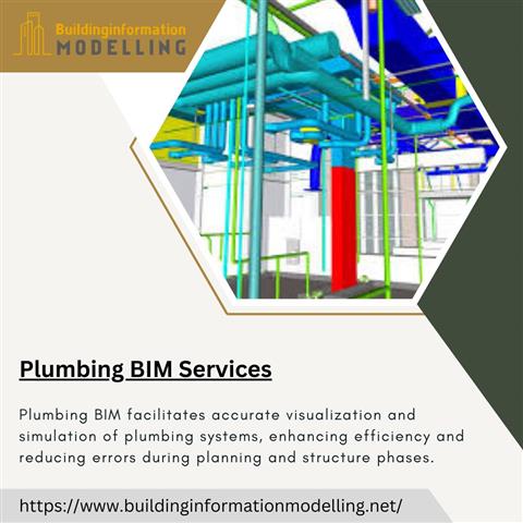 Plumbing BIM Services image 1