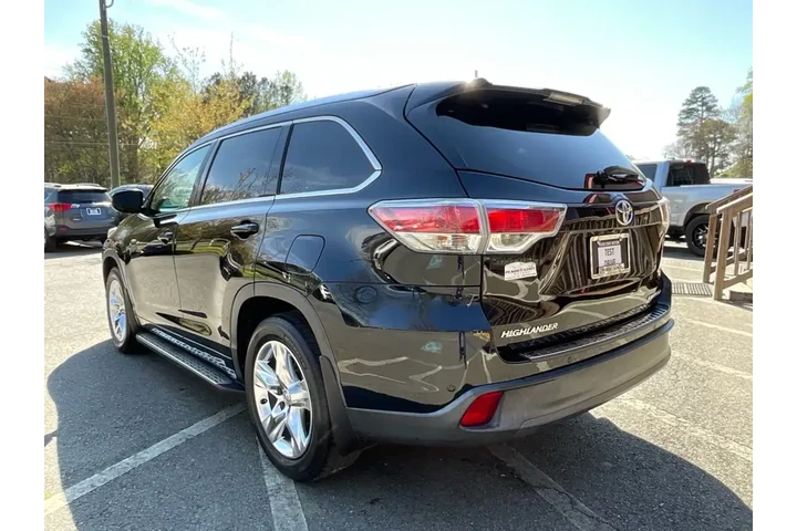 $16485 : Toyota Highlander 2014 AWD L image 7