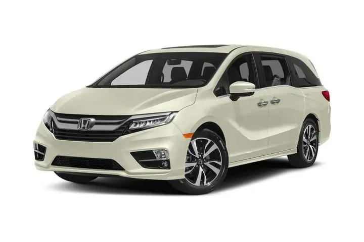 $23838 : Honda Odyssey 2018 Elite 4dr image 1