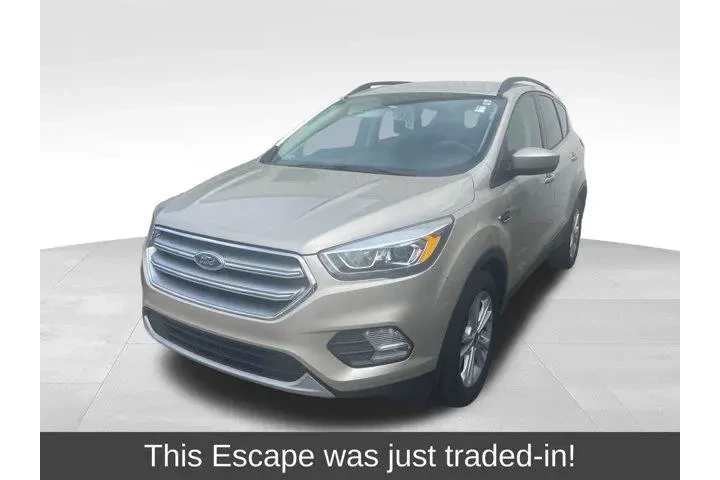 $13998 : Ford Escape 2017 SE 4dr SUV image 1