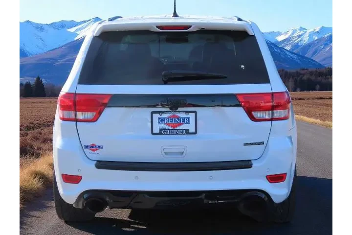 $27995 : Jeep Grand Cherokee 2013 4x4 image 5