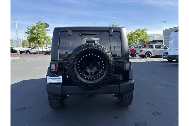 $15672 : Jeep Wrangler 2013 4x4 Sport image 4