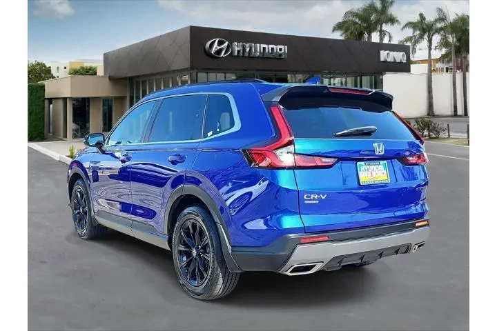 $29648 : Honda CR-V Hybrid 2025 Sport image 5