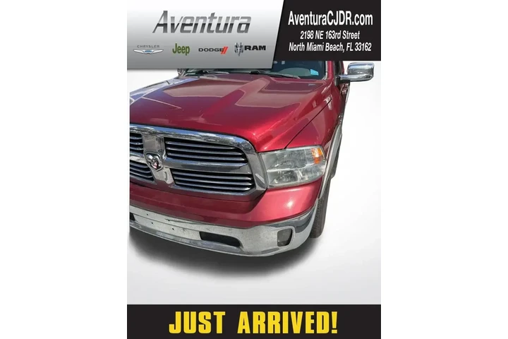 $8000 : Ram 1500 2015 4x2 Big Horn 4 image 1