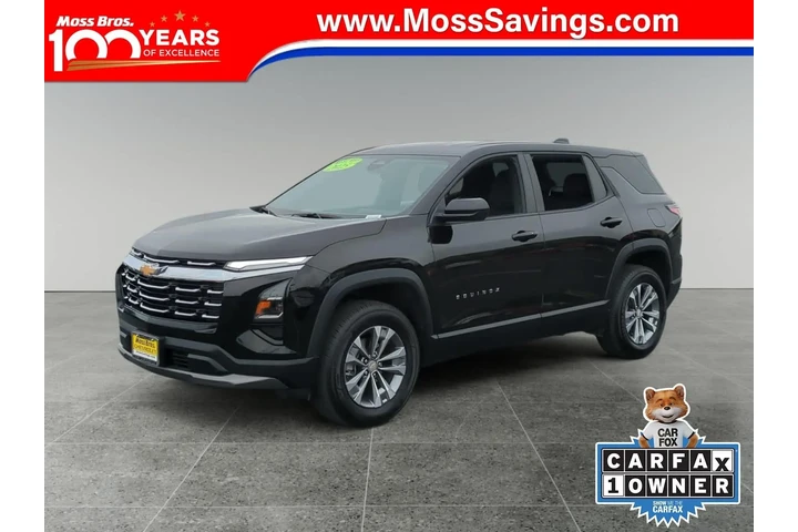 $25492 : Chevrolet Equinox 2025 LT 4d image 1