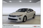 Kia Optima 2018 EX 4dr Sedan en Charlotte