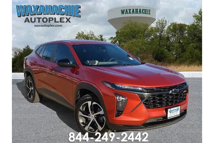 $20233 : Chevrolet Trax 2024 RS 4dr C image 1