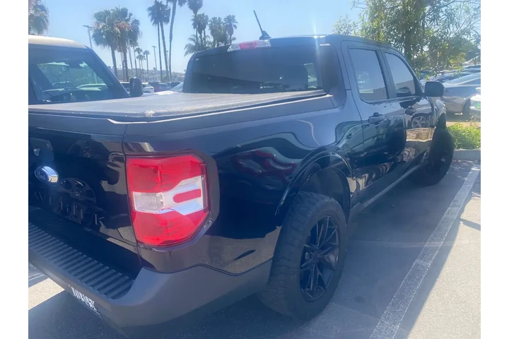 $26777 : Ford Maverick 2023 Lariat 4d image 2